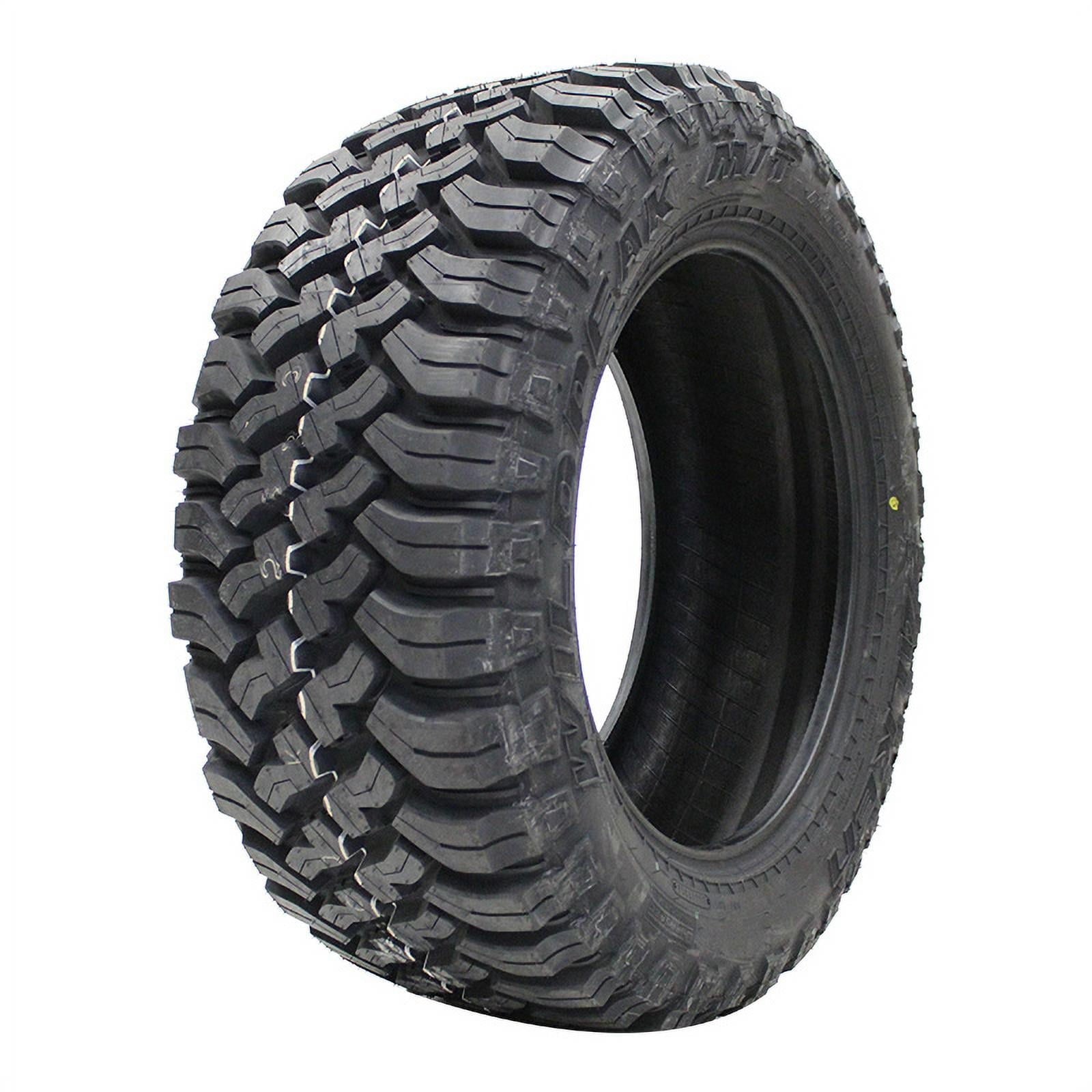 Falken Wildpeak MT01 Mud Terrain LT38/13.5R17 128Q D Light Truck Tire