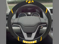 Fanmats University of Iowa Steering Wheel Cover - 14903