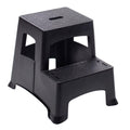 Farm & Ranch FRP-2 Two Step Stool  Black
