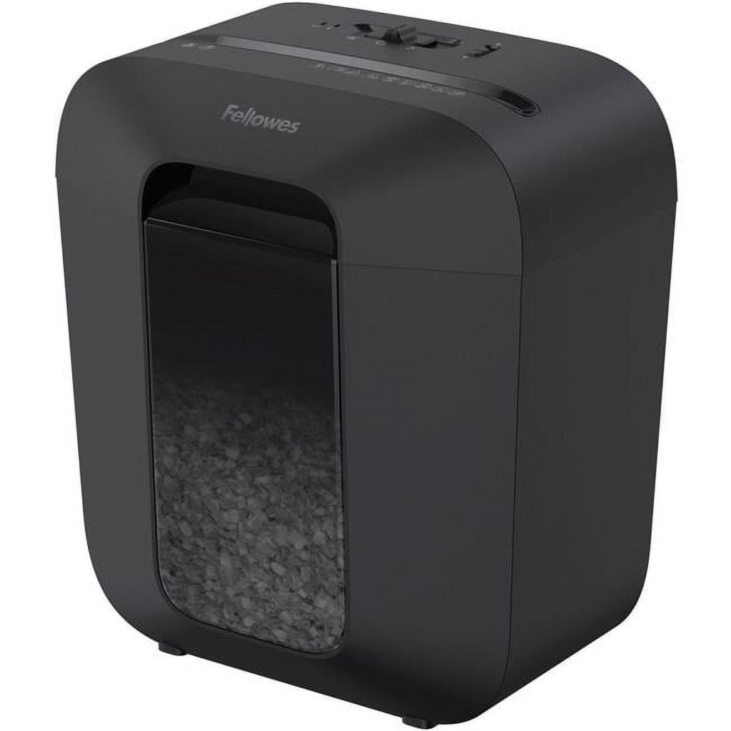 Fellowes FEL4300501 LX25M Micro Cut Paper Shredder