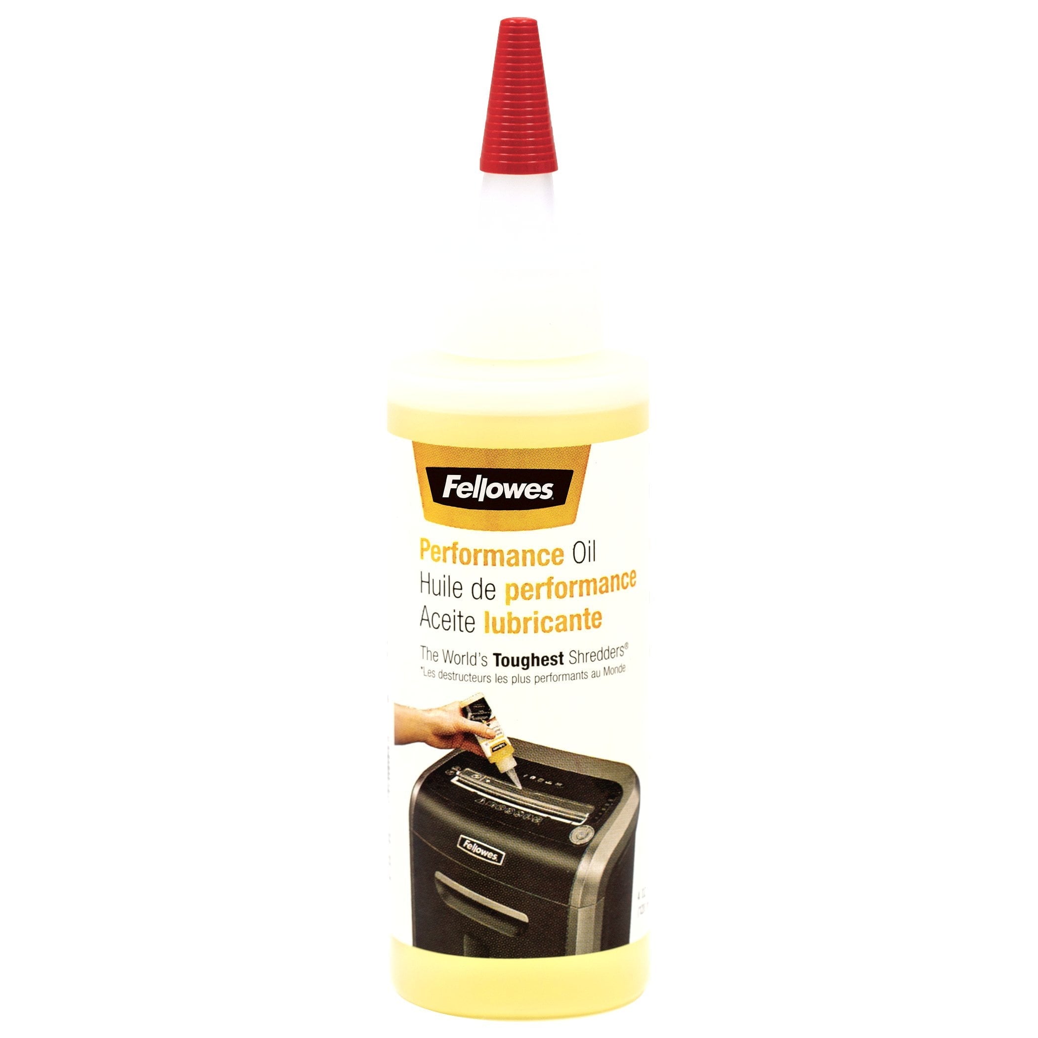Fellowes Powershred Shredder Lubricant for Paper Shredders 3505006