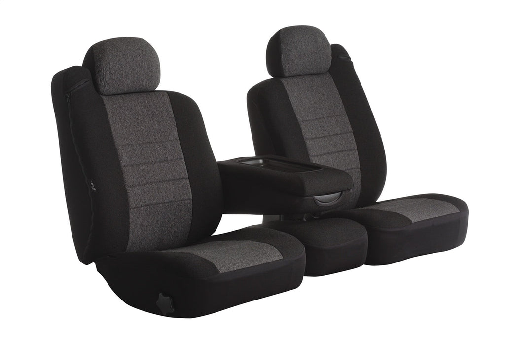 Fia Inc. OE34 CHARC FIAOE34 CHARC OE SEAT COVER CHARCOAL UNIVERSAL TRUCK FULL SIZE BENCH