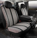 Fia Inc. TR48-17 BLACK FIATR48-17 BLACK 03-07 SILVERADO/SIERRA 40/20/40 W/O A/REST BLT-IN S/BELT B