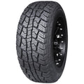 Finalist Terreno A/T LT275/70R18 10 Ply 125S Load Range E SUV Light Truck All Season All Terrain Tire 275/70/18 (Tire Only)