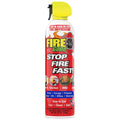 Fire Gone 16 oz Fire Extinguishing  Water Based Aerosol Suppressant  (Pk of 1) Class A, B, C Fires.