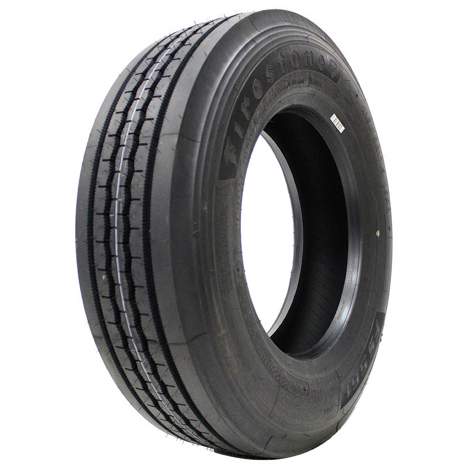 Firestone FS591 285/75R24.5 144 Steer Commercial Tire
