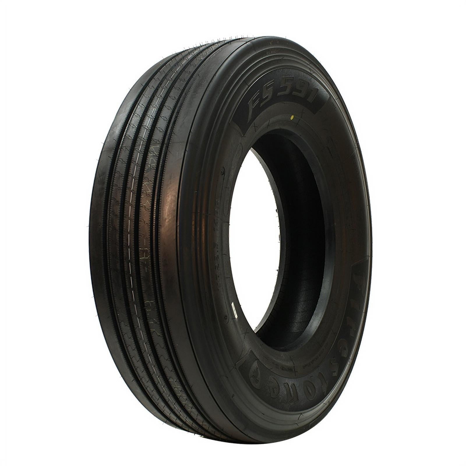 Firestone FS591 295/75R22.5 149 Steer Commercial Tire