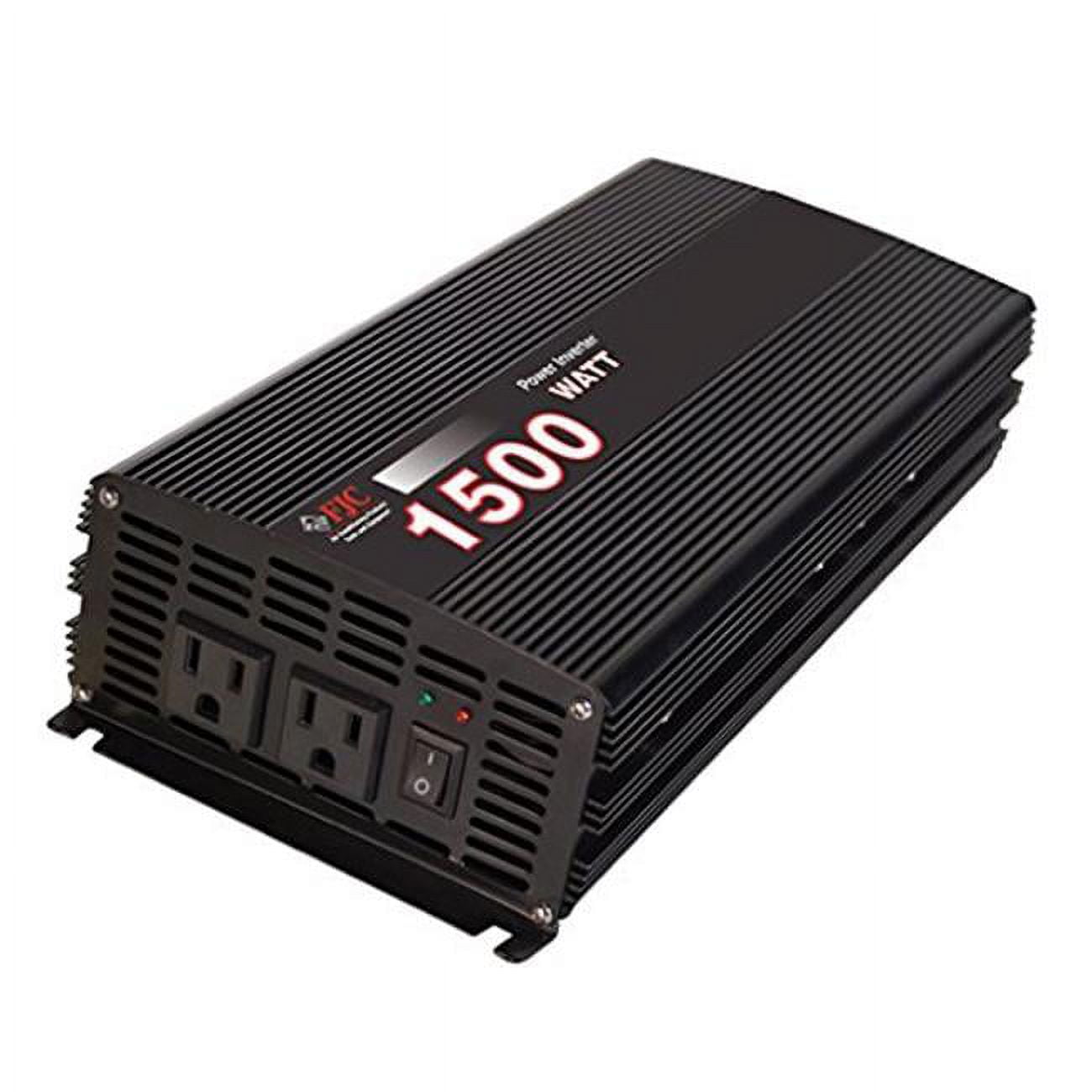 Fjc, Inc. 53150 1500 Watt Power Inverter