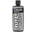 Flitz LQ04535W Liquid Metal, Plastic & Fiberglass Polish 3.4oz/100ml for Home, Auto, and Jewelry