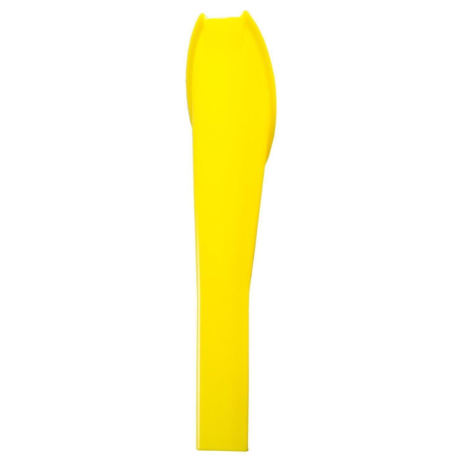 FloTool Capless Gas Tank Funnel, Designed For Adding Fuel Additives or Gas From Portable Containers, Flat Spout Allows Use With CARB Compliant Spouts, 1 each, sold by each