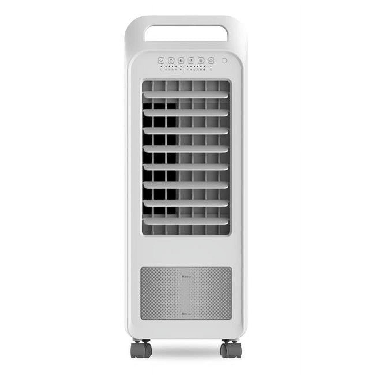 Floater Imports White 45W 150 sq. ft. Coverage Portable Evaporative Cooler 1.45 gal