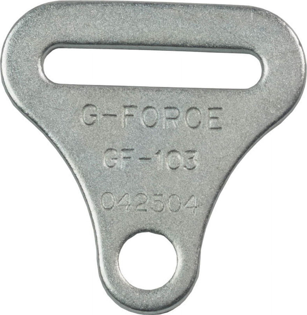 Floor Anchor Bolt In 2In Belt Slot