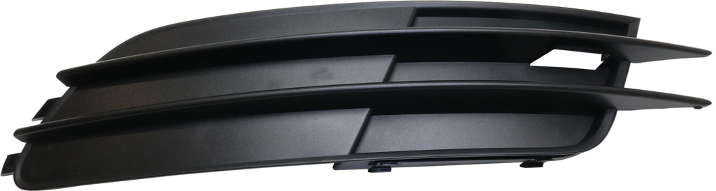 Fog Light Cover Compatible with 2012-2015 Audi A6 Quattro Right Passenger Primed