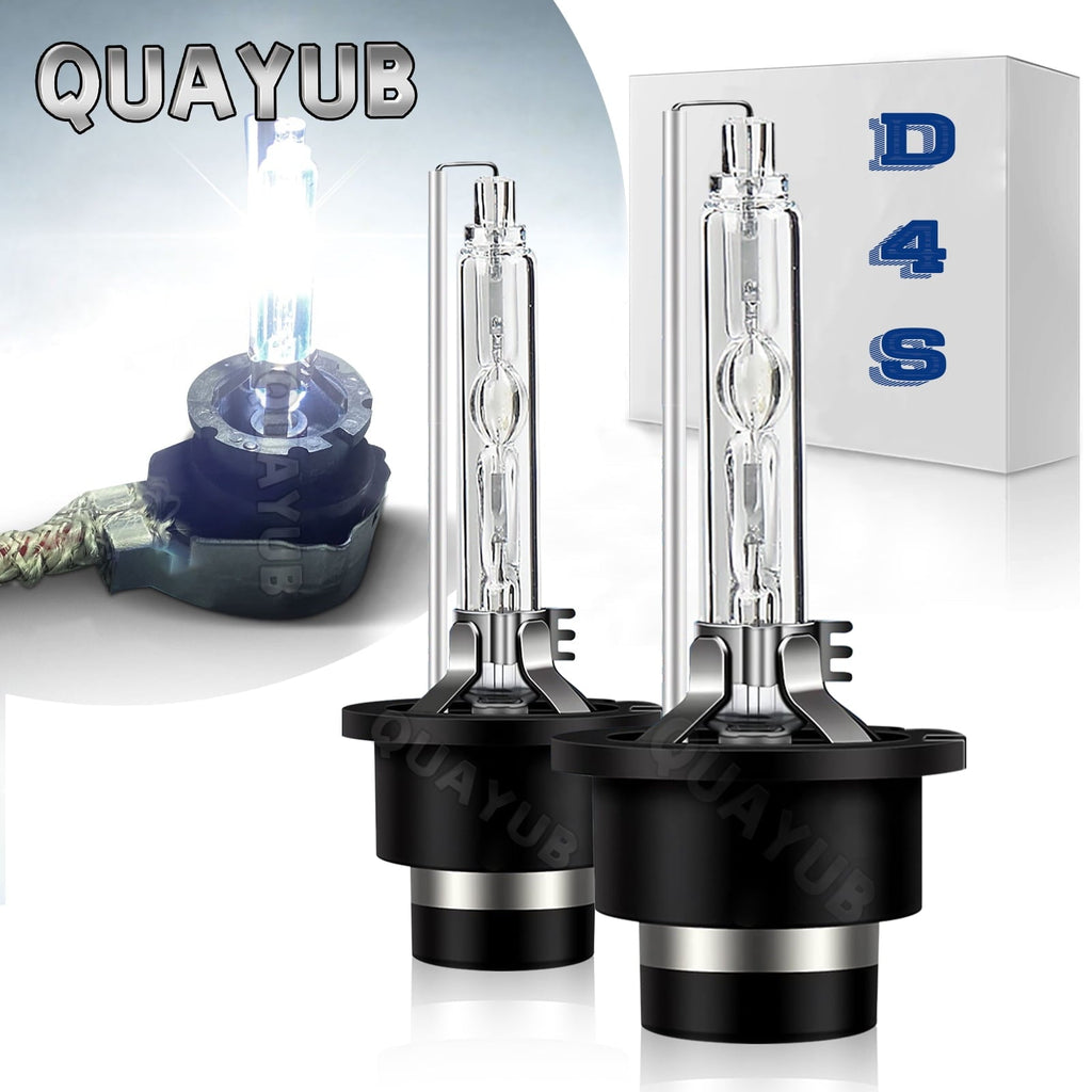 For Lexus ES350 2007-2015 D4S Xenon HID Headlight Replacement Bulb Stock Qty2