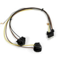 For Right Passenger Side Mercedes Benz ML350 ML320 ML550 W164 Headlight Wire Harness Repair Kit 2006 2007 2008 2009 2010