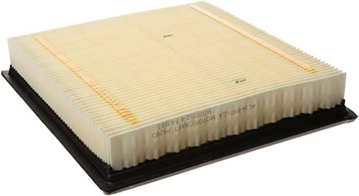 Ford Motorcraft Original Equipment Air Filter FA-1883 Fits select: 2009-2023 FORD F150, 2008-2016 FORD F250