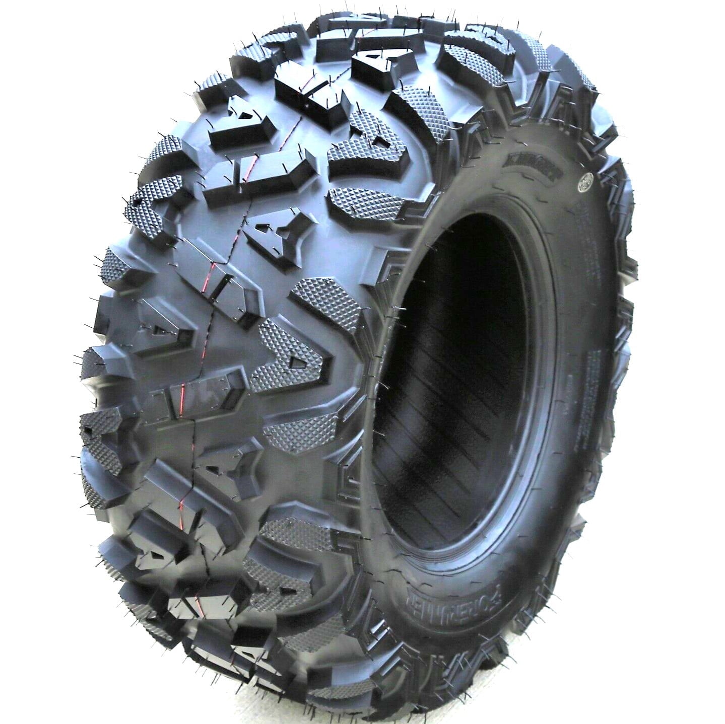 Forerunner Knight 26x9.00-14 26x9-14 26x9x14 48F 6 Ply M/T Mud ATV UTV Tire