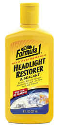 Formula 1 Headlight Restorer