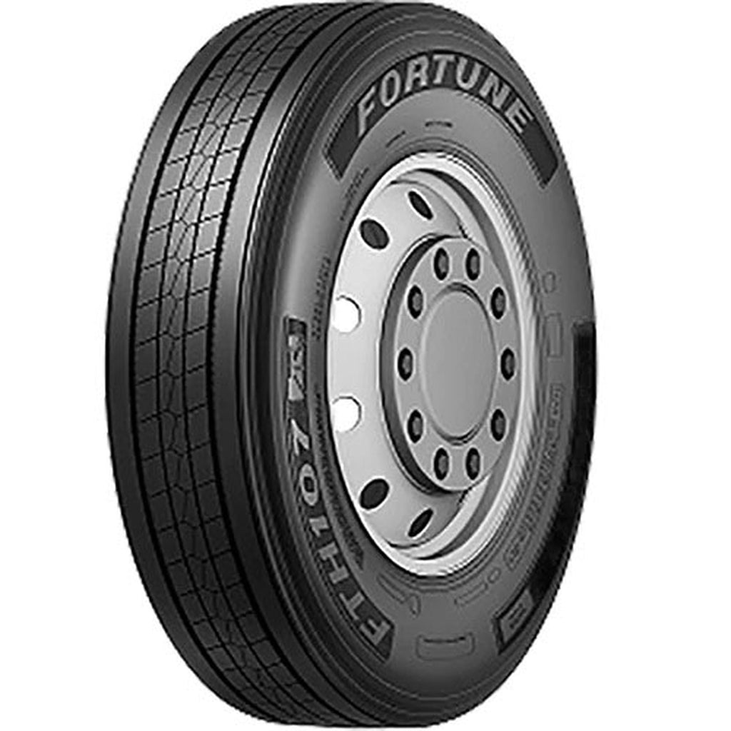 Fortune FTH107 295/75R22.5 144/141L G Commercial Tire