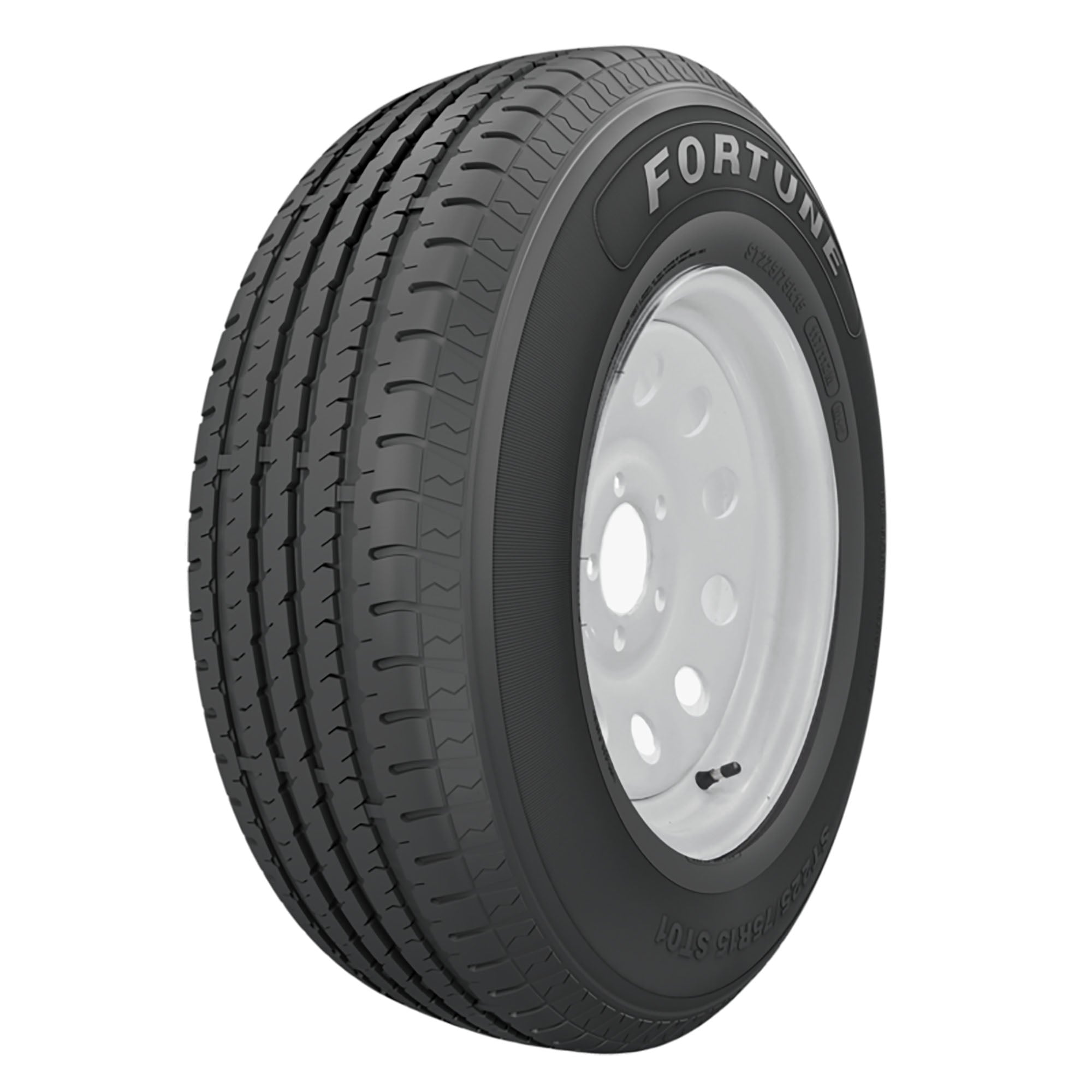 Fortune ST01 ST235/85R16 125/121M E Trailer Tire