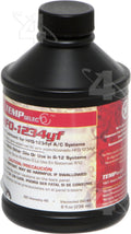 Four Seasons 59234 8 oz. PAG 46 Oil for R1234yf Fits select: 2017-2018 CHEVROLET SILVERADO, 2018 CHEVROLET EQUINOX