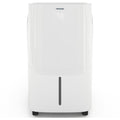 Freonic Energy Star 35-Pint 3,000 Sq.Ft. Portable Dehumidifier in White