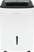 Frigidaire High Humidity 50 Pint Capacity Dehumidifier with Built In Pump