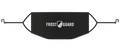 FrostGuard Pro Automotive Rear Window Cover - SUV and Hatchback Size in Black