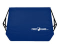 FrostGuard Pro Automotive Winter Windshield Cover - Standard Size in Indigo for Cars and Smaller SUVs - Shades