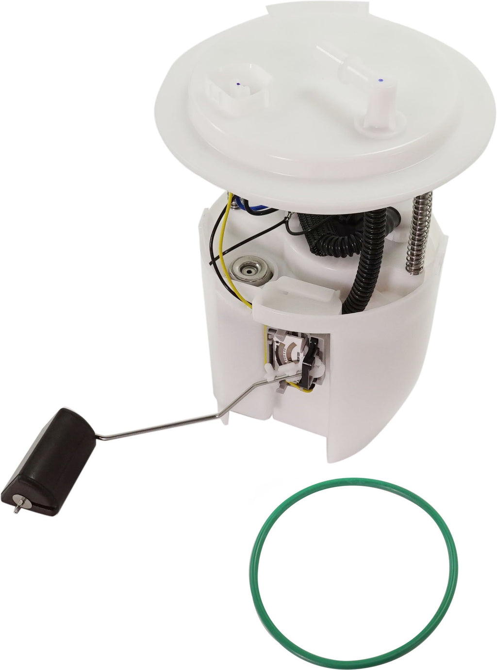 Fuel Pump Compatible With 2011-2014 Chrysler 200 2007-2010 Sebring 4Cyl 6Cyl 2.4L 2.7L 3.5L with Sending Unit