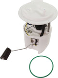 Fuel Pump Compatible With 2011-2014 Chrysler 200 2007-2010 Sebring 4Cyl 6Cyl 2.4L 2.7L 3.5L with Sending Unit