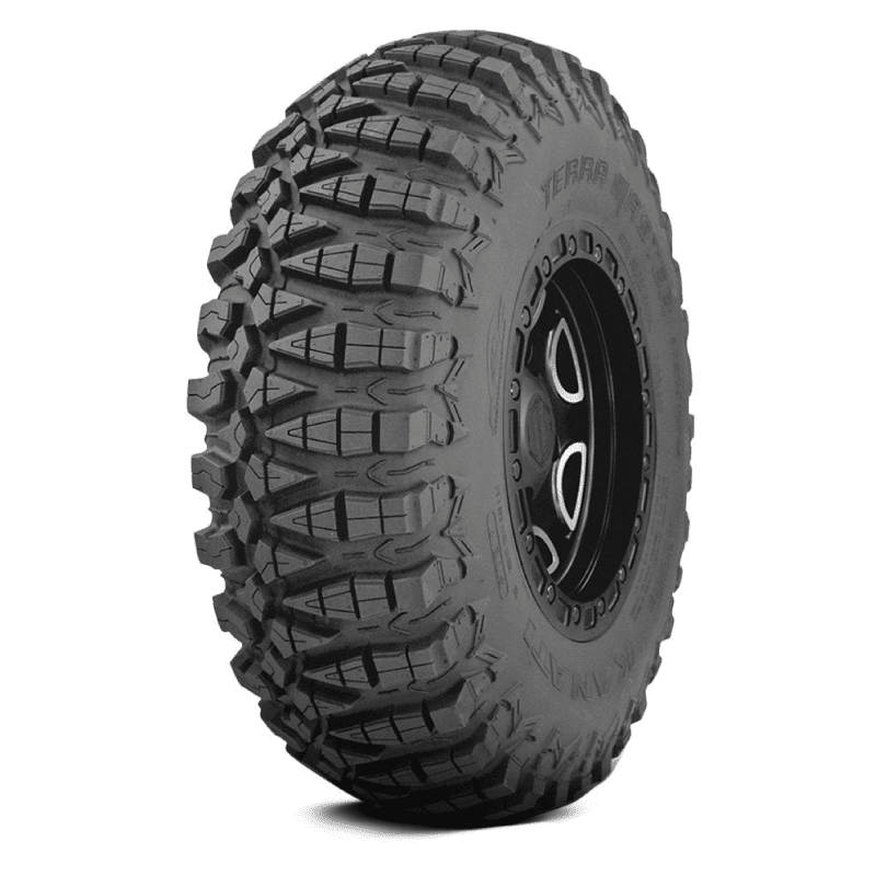 GBC Motorsports Kanati Terra Master Front 27/9 12 Tire