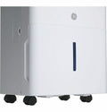 GENERAL ELECTRIC 35-Pint Portable Dehumidifier with Drain, White, Factory Reconditioned