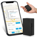 GPS Tracker for Vehicles, ABLEGRID GPS Tracking Device with 1 Month Data Plan Included 4G Real-time Small Hidden Magnetic GPS Locator for Car Motorcycle Bike People