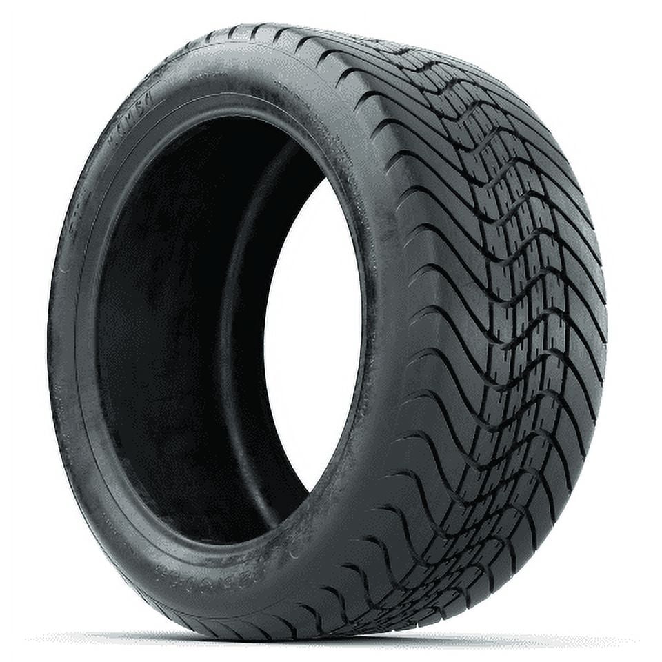 GTW Mamba 225/30-14 Street Tire for Golf Cart - Lift Required - 21" OD | 4-Ply