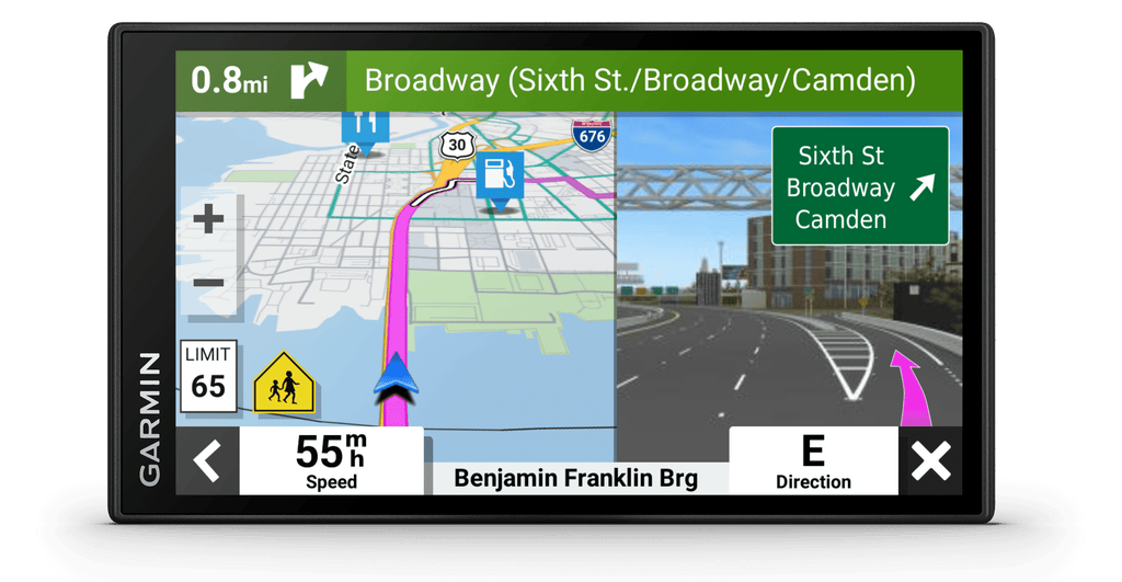Garmin DriveSmart 66 EX GPS Navigation Device