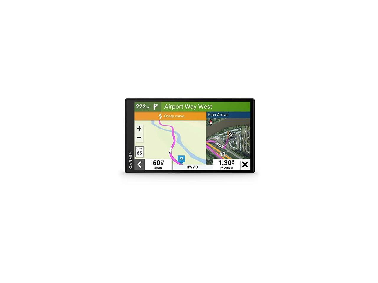 Garmin RV 795, Large, Easy-to-Read 7 GPS RV Navigator