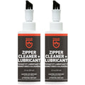 Gear Aid 2 oz. Zipper Cleaner and Lubricant - 2-Pack