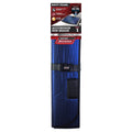 Genuine Dickies Universal Accordion Auto Sunshade, Navy Pearl, 806693WDI