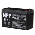 Ghost Controls AXBT 12V 7.0A Hour Battery