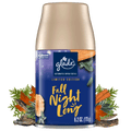 Glade Automatic Spray Refill, Air Freshener, Fall Night Long, 6.2 oz