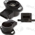 Global 1812022 Throttle Position Sensor Fits select: 2003-2005 HYUNDAI SANTA FE, 2004-2006 KIA AMANTI