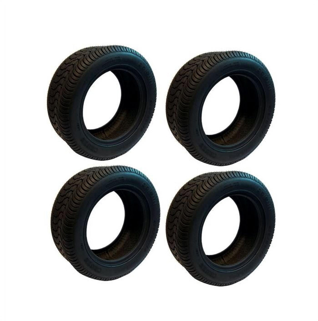 Golf Cart Tires 215/50-12 Arisun Cruze Low Pro Tires- Set of 4