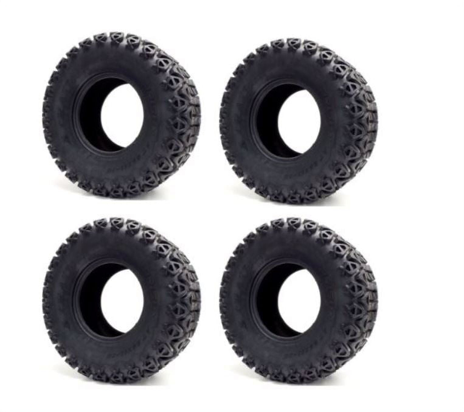 Golf Cart Tires 22x11-10 X-Trail All-Terrain Tires- Set of 4