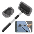 Goodhd Car Windshield Cleaner Auto Micro Fiber Cleaning Tool Glass Wiper Wash Brush Kit