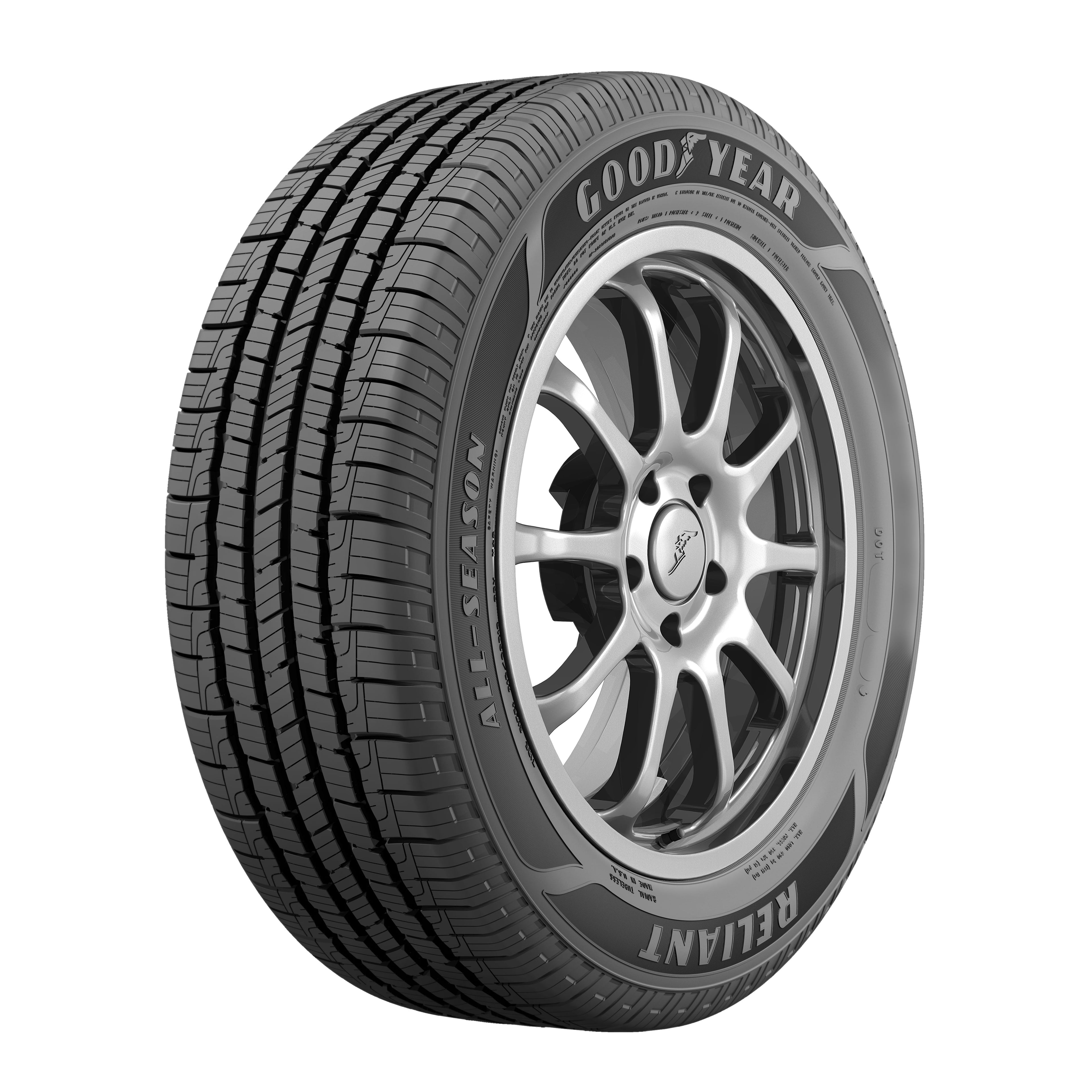 Goodyear Reliant All-Season 215/60R17 96V All-Season Tire