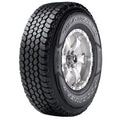 Goodyear Wrangler All-Terrain Adventure With Kevlar 275/65R18 116T BSW (2 Tires) Fits: 2015-23 Ford F-150 Lariat, 2019-23 Chevrolet Silverado 1500 LT Trail Boss