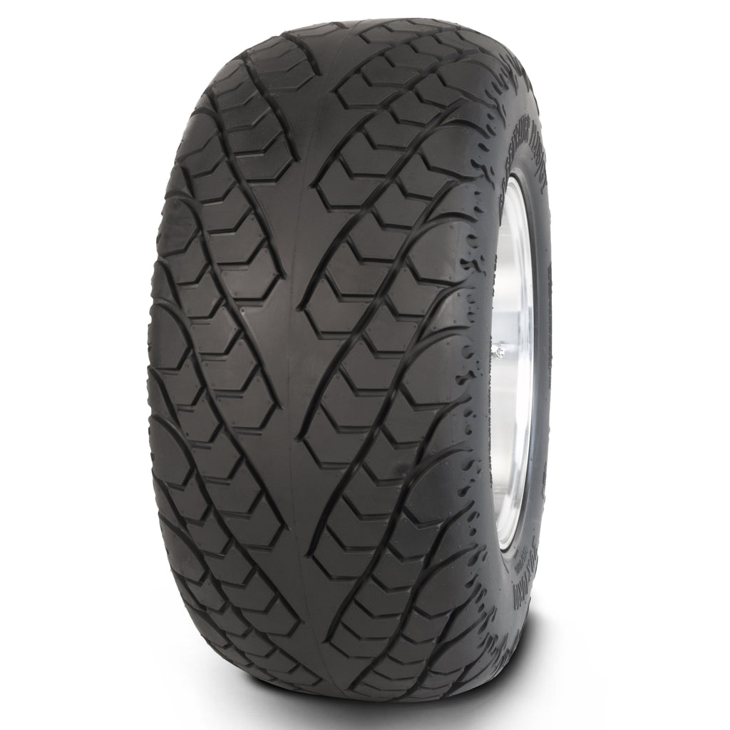Greenball Greensaver 215/35R12 Plus GT Performance Radial 4-Ply Rated Golf Cart Tire; 1 Tire, No Wheel