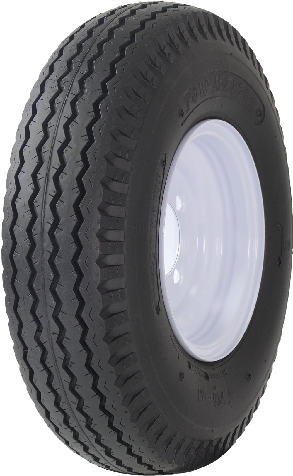 Greenball Tow-Master 4.80-12 (S378) 4.80-12 Special Trailer Bias Tire, Load Range C; 1 Tire Only, No Wheel