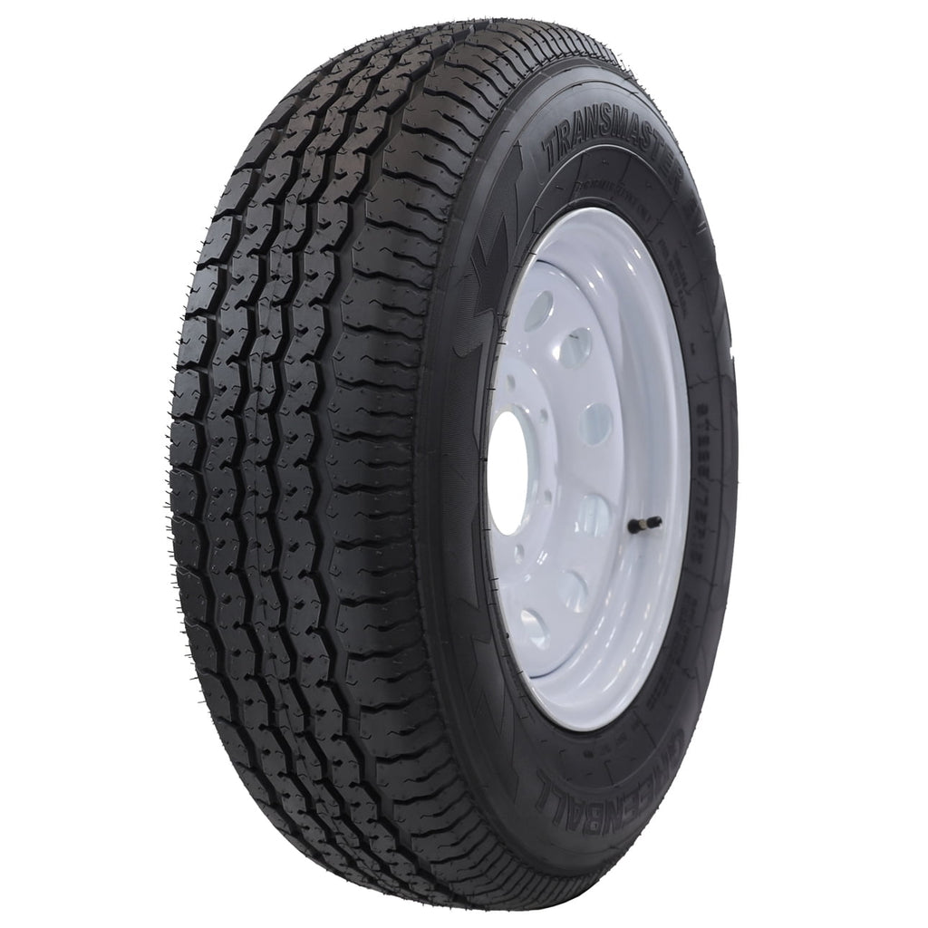 Greenball Transmaster EV ST175/80R13 LRC Hi-Speed Special Trailer Radial Tire (Tire Only)
